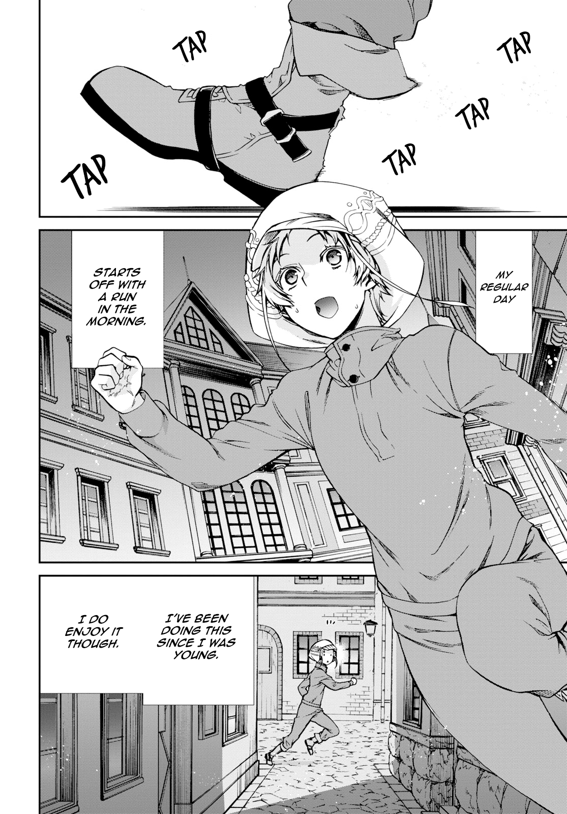 Jobless Reincarnation, Chapter 57 image 05